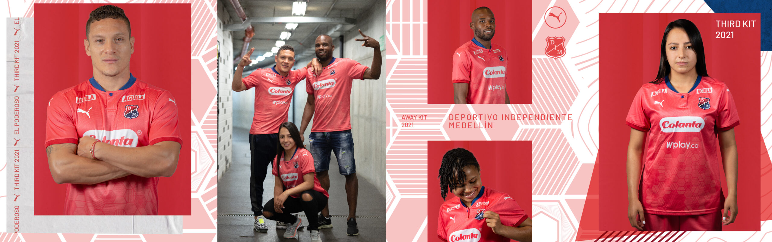Away kit 2021